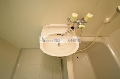 【洗面所】 | カサデルチルコ