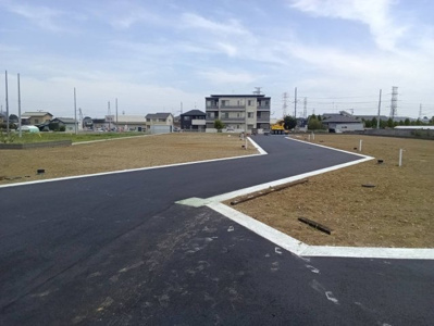 【外観】 | 【大堤第5期　現地外観】
※令和7年9月時点