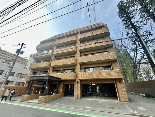 朝日プラザ木町通の外観