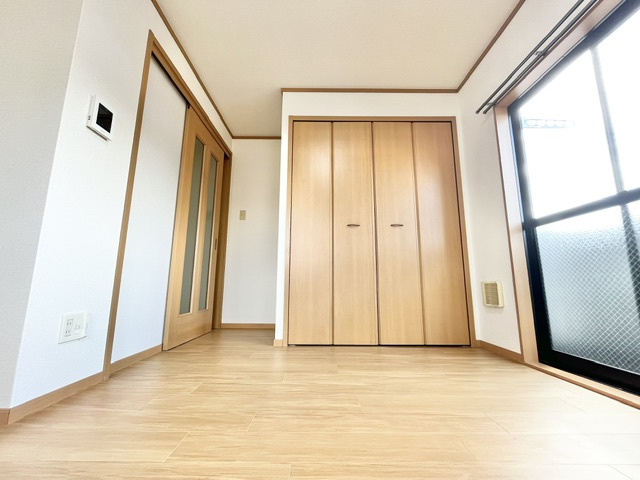 プレトゥールの寝室
