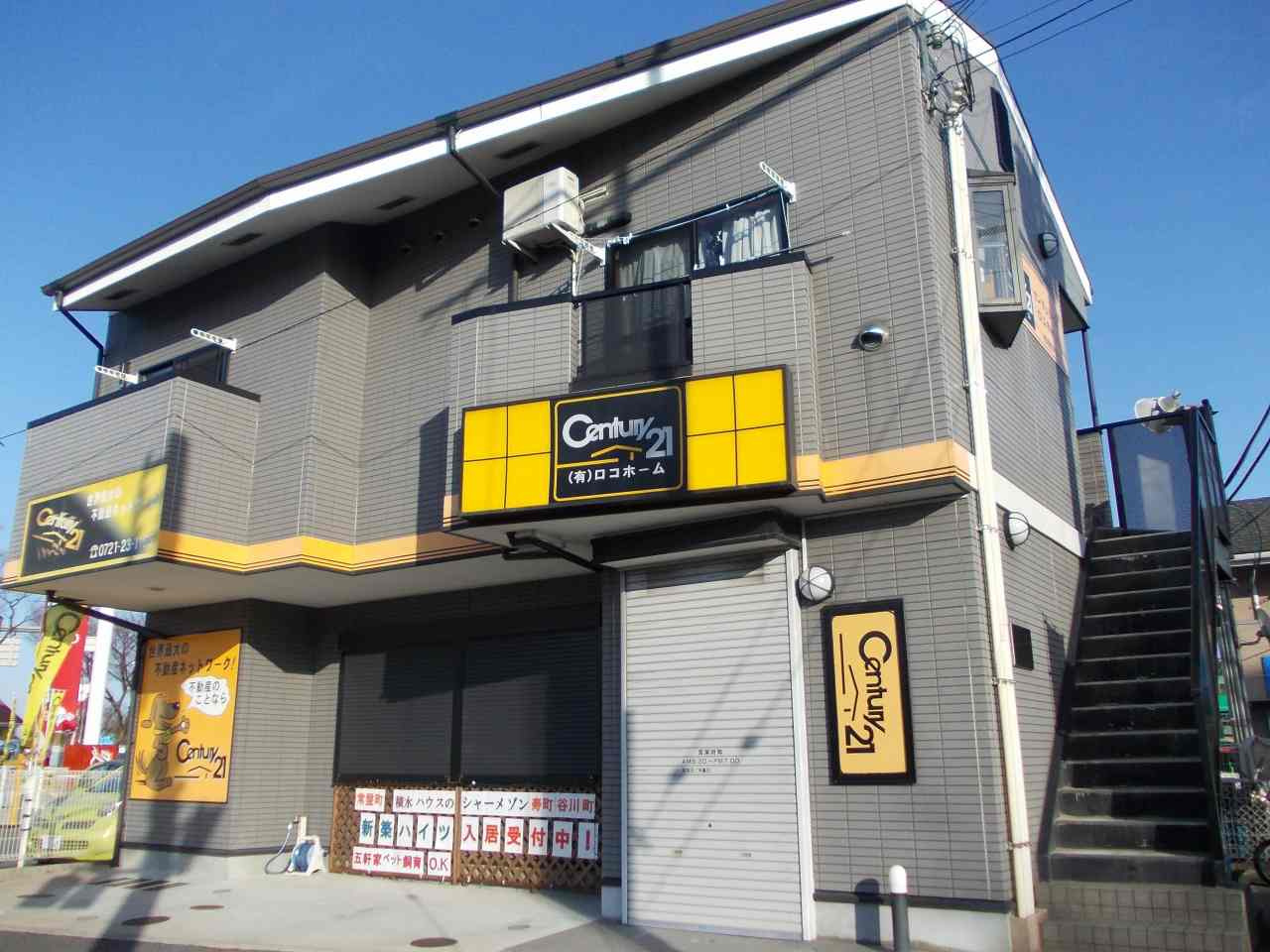 プレトゥールの外観