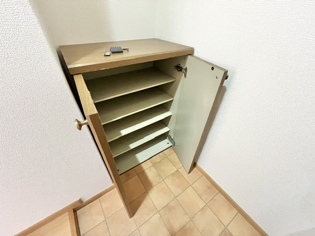 プレトゥールの内装