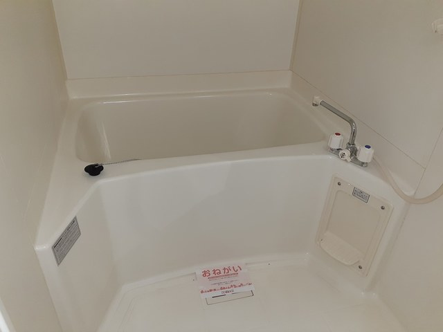 プレトゥールの浴室