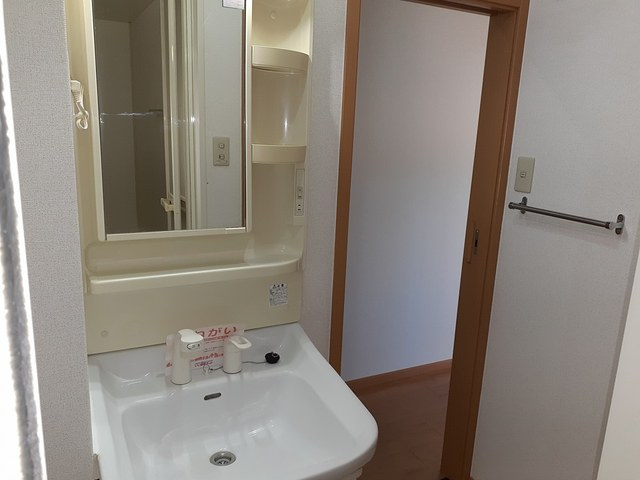 プレトゥールの洗面所