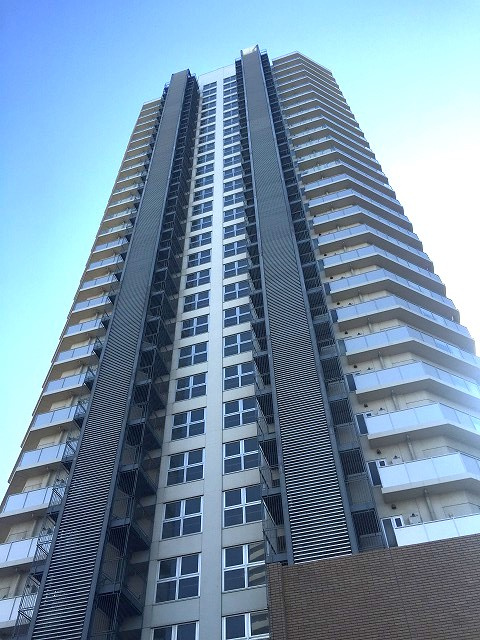 ソルクレスト川口ザ・タワー