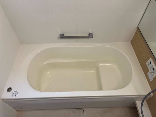 サンホーム富士の浴室