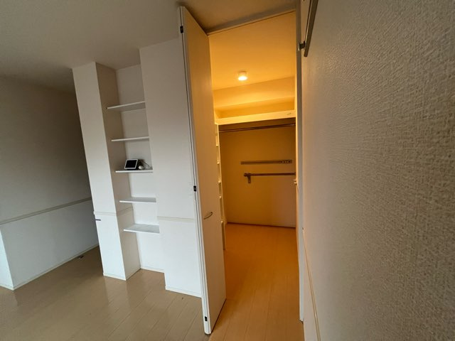 サンホーム富士の収納