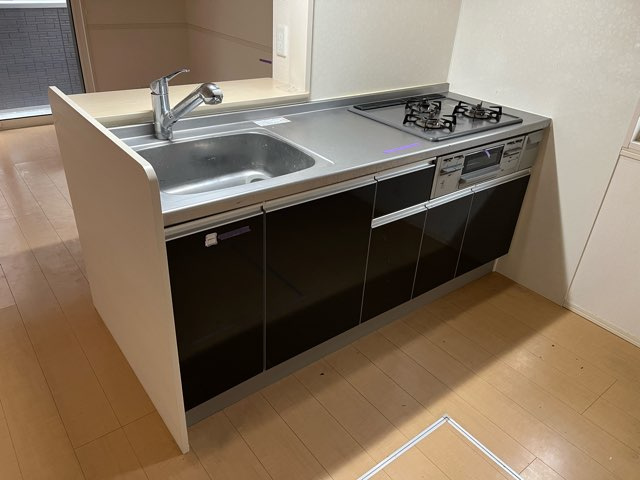 サンホーム富士のキッチン