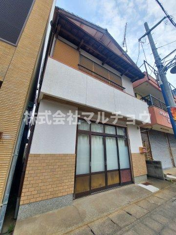 白浜桟橋戸建ての外観|物件の外観です