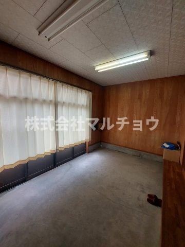 白浜桟橋戸建ての玄関|玄関です