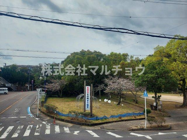 白浜桟橋戸建ての展望