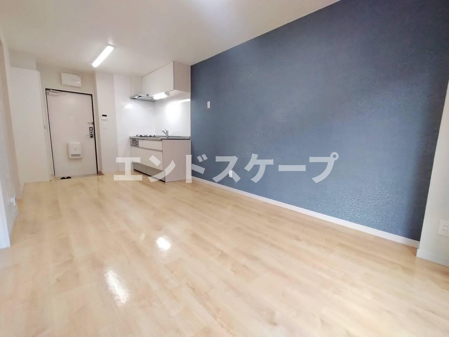 ロビンソンハイツ井野の居間・リビング|高崎、前橋のお部屋探しはエンドスケープまで！お客様の理想お聞かせ下さい♪