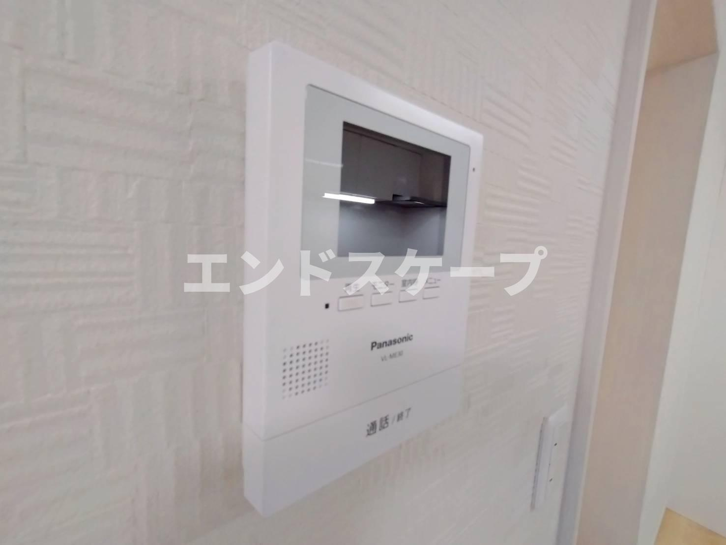 ロビンソンハイツ井野のセキュリティ|高崎、前橋のお部屋探しはエンドスケープまで！お客様の理想お聞かせ下さい♪