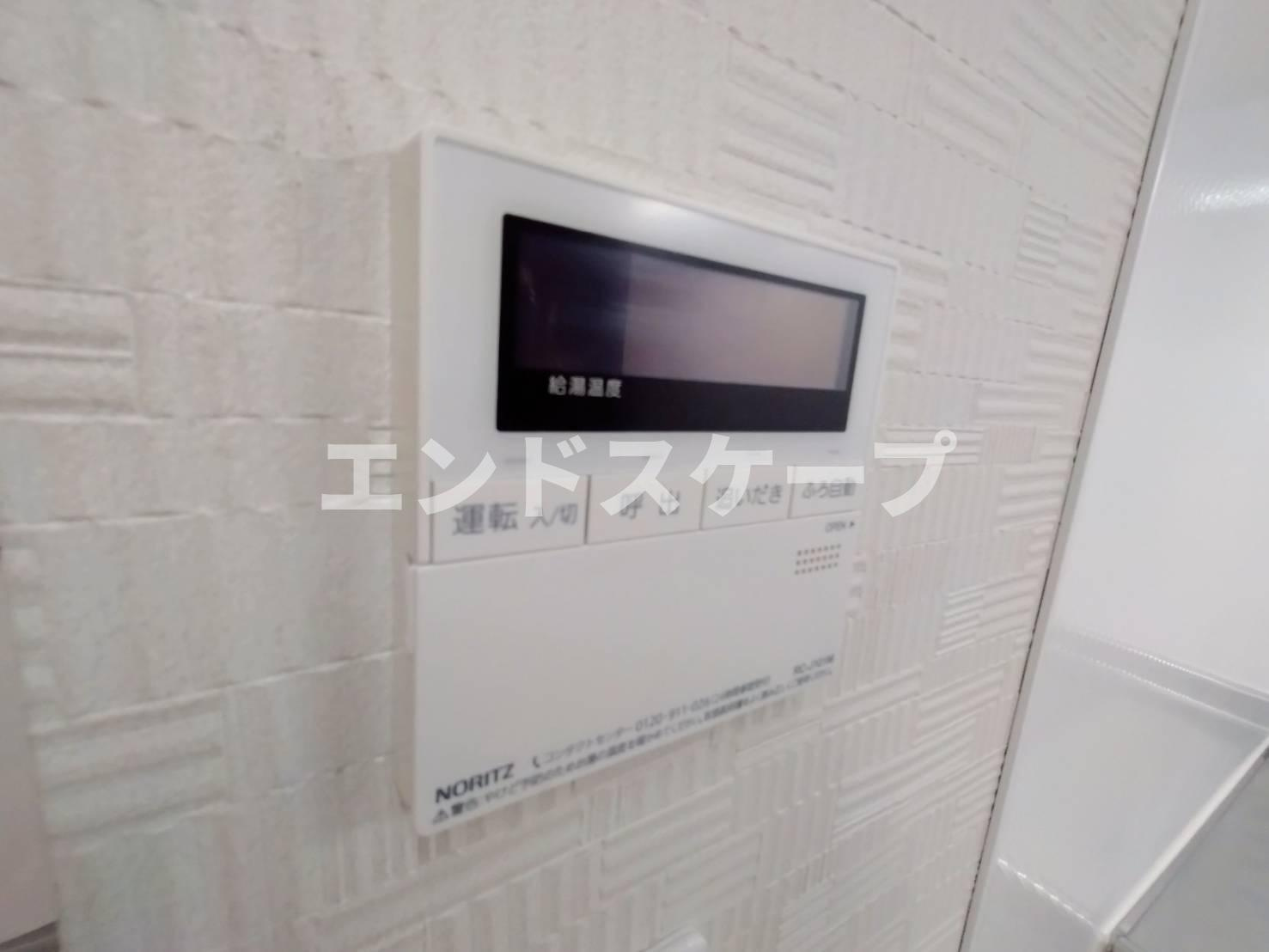 ロビンソンハイツ井野のセキュリティ|高崎、前橋のお部屋探しはエンドスケープまで！お客様の理想お聞かせ下さい♪