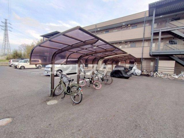 ロビンソンハイツ井野のその他共用部分|高崎、前橋のお部屋探しはエンドスケープまで！お客様の理想お聞かせ下さい♪