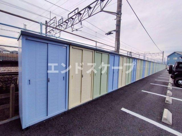 ロビンソンハイツ井野のその他共用部分|高崎、前橋のお部屋探しはエンドスケープまで！お客様の理想お聞かせ下さい♪