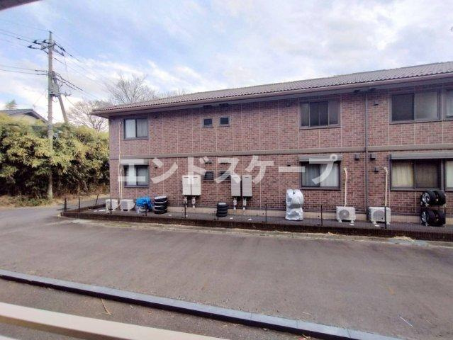 ロビンソンハイツ井野の外観|高崎、前橋のお部屋探しはエンドスケープまで！お客様の理想お聞かせ下さい♪