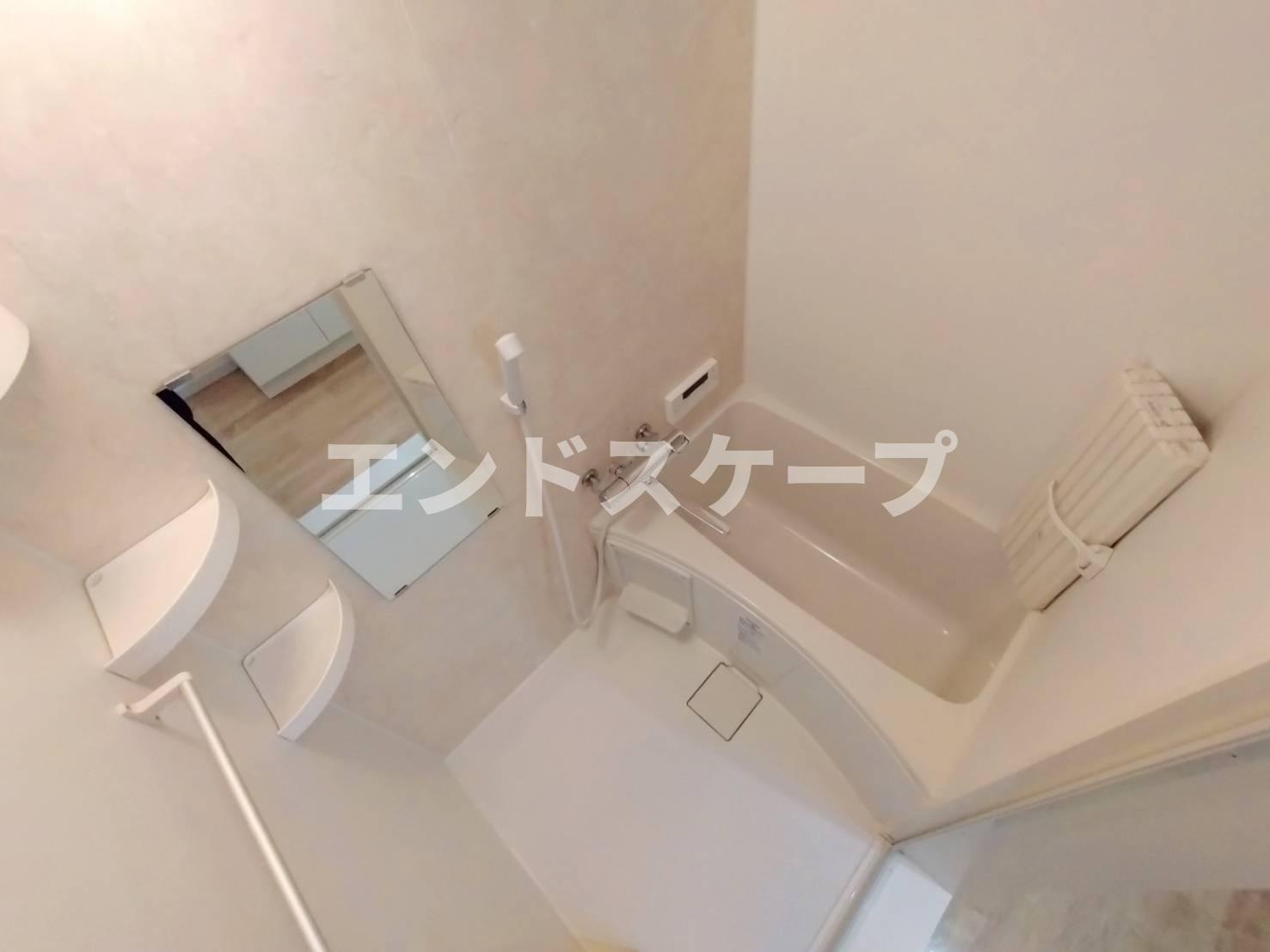 ロビンソンハイツ井野の浴室|高崎、前橋のお部屋探しはエンドスケープまで！お客様の理想お聞かせ下さい♪