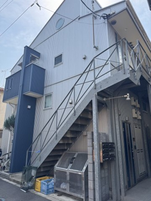 【外観】 | カーザ・チェレステ板橋本町