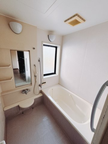 【中古戸建】伊勢崎市新栄町の浴室|■浴室