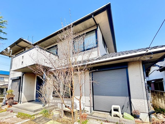 【中古戸建】伊勢崎市新栄町の外観|■外観