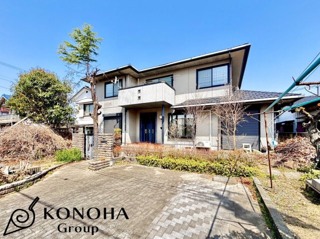 【中古戸建】伊勢崎市新栄町の外観|■外観