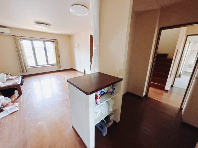 【中古戸建】伊勢崎市新栄町の居間・リビング|■リビング