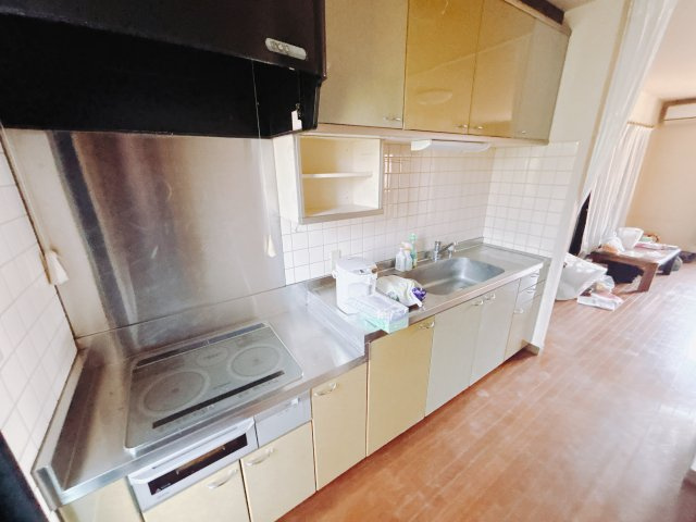 【中古戸建】伊勢崎市新栄町のキッチン|■キッチン