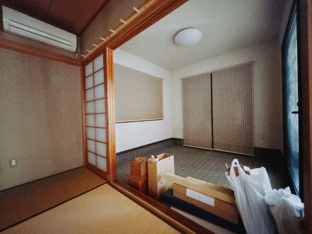 【中古戸建】伊勢崎市新栄町の和室|■和室