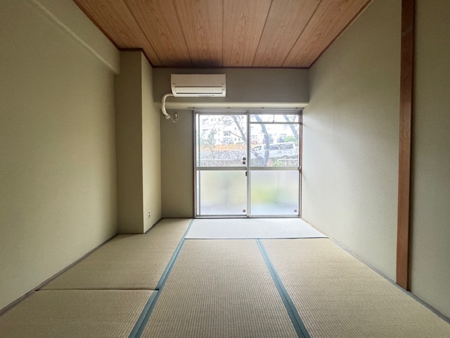 狭山ハウス2号棟の子供部屋