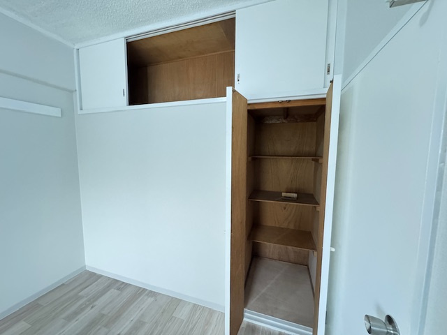 狭山ハウス2号棟の収納