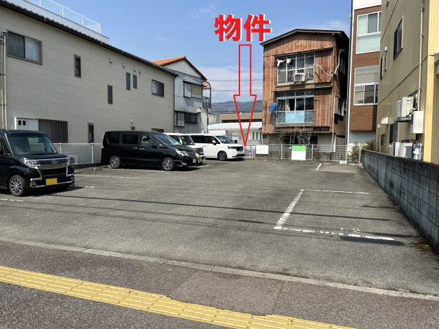 【その他】 | 売地　高知市新本町1丁目　＠37.5
