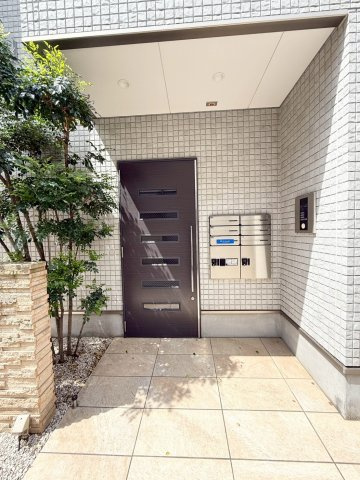 My Style Osakiのエントランス|My Style Osaki