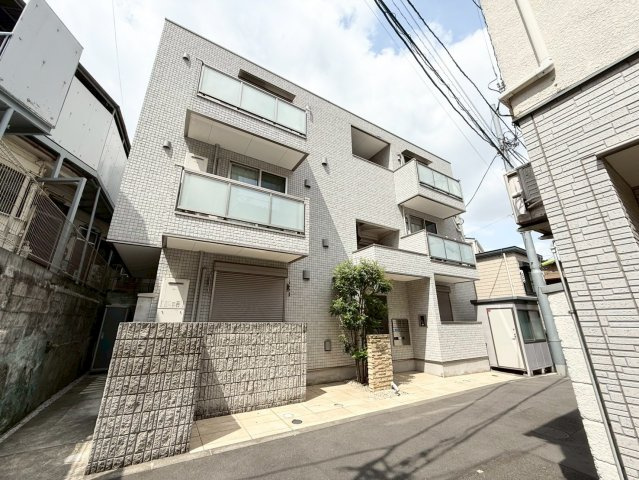 My Style Osakiの外観|My Style Osaki