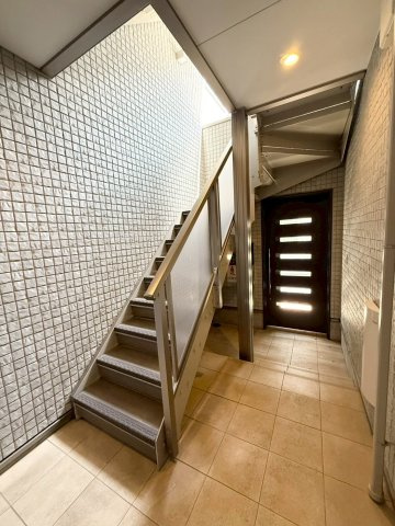 My Style Osakiのロビー|My Style Osaki