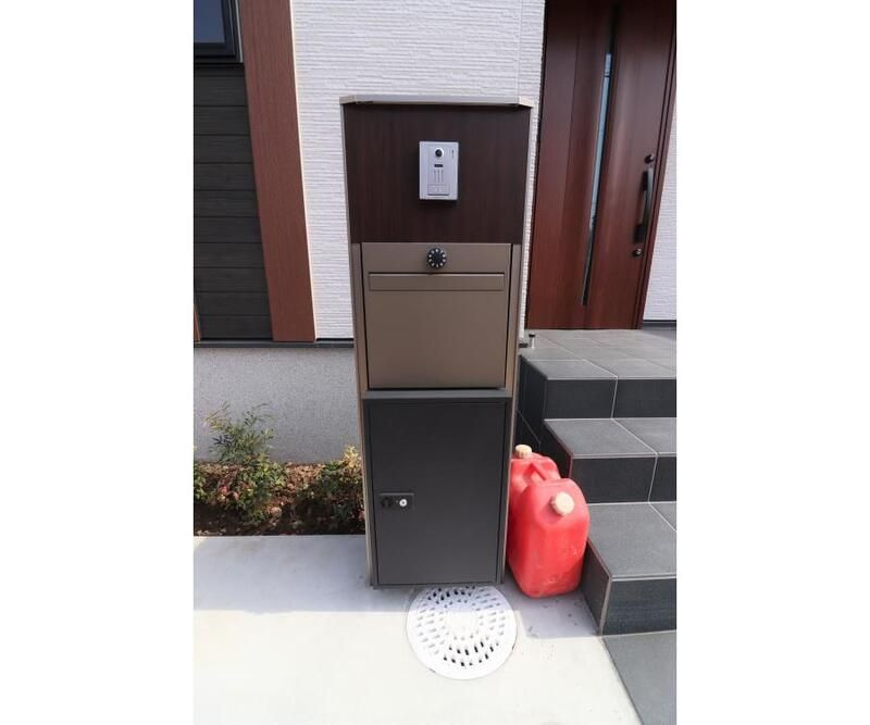 市川市香取１丁目戸建貸家のその他共用部分