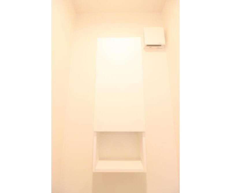 市川市香取１丁目戸建貸家の収納