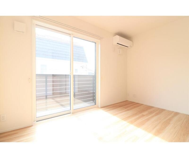 市川市香取１丁目戸建貸家の寝室