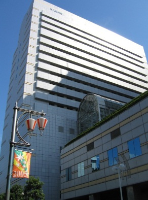 ガーデン東新宿の周辺|大久保病院