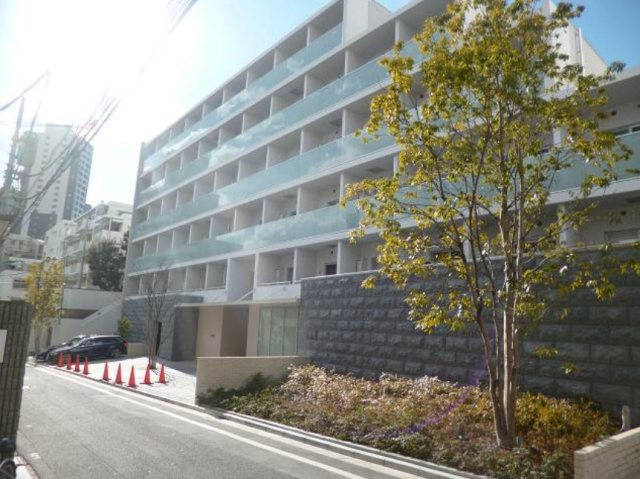 ガーデン東新宿の外観|ガーデン東新宿