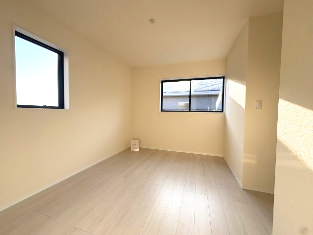 【子供部屋】 | 福岡市東区若宮4丁目第3　1号棟（全5棟）【仲介手数料無料・0円】 | 現地写真。