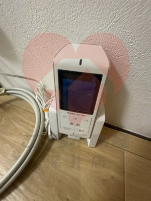 【セキュリティ】 | 和泉市伯太町4丁目戸建