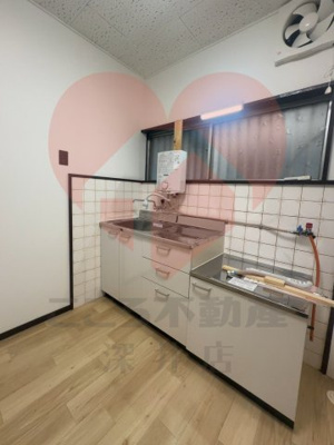 【キッチン】 | 和泉市伯太町4丁目戸建