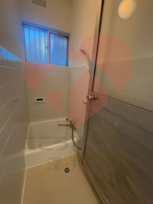 【浴室】 | 和泉市伯太町4丁目戸建