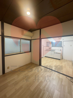 【居間・リビング】 | 和泉市伯太町4丁目戸建