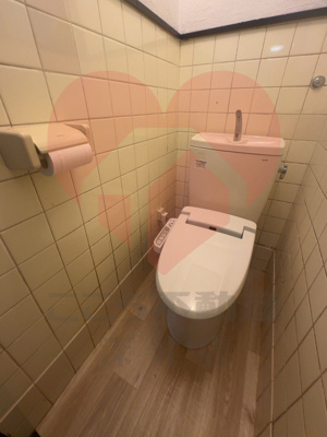 【トイレ】 | 和泉市伯太町4丁目戸建