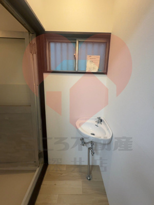 【洗面所】 | 和泉市伯太町4丁目戸建