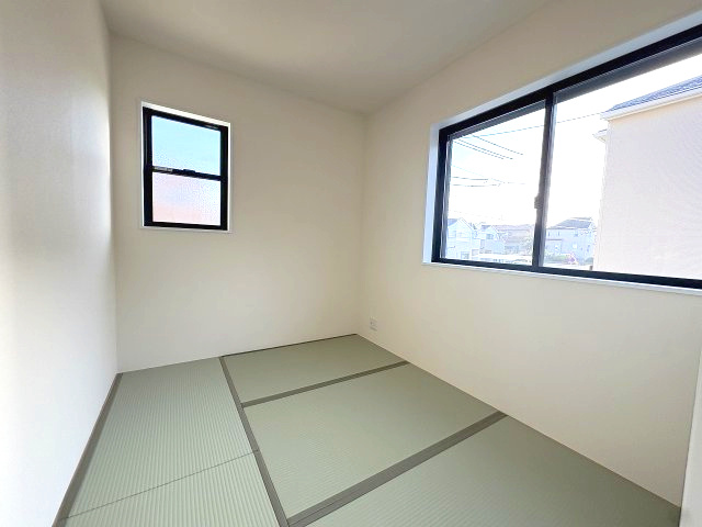 【内装】 | 福岡市東区若宮4丁目第3　4号棟（全5棟）【仲介手数料無料・0円】 | 施工例。施工例は完成時と異なる場合があります。