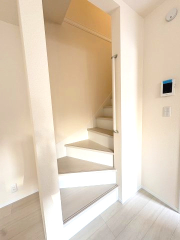 【内装】 | 福岡市東区若宮4丁目第3　4号棟（全5棟）【仲介手数料無料・0円】 | 施工例。施工例は完成時と異なる場合があります。