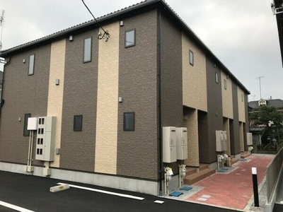 【外観】 | フェブリエエスポワール